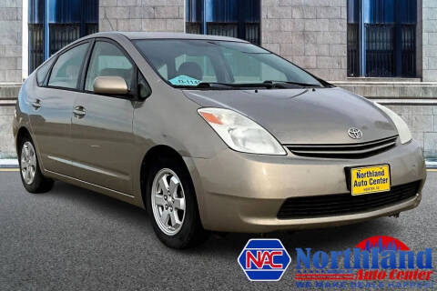 2005 Toyota Prius
