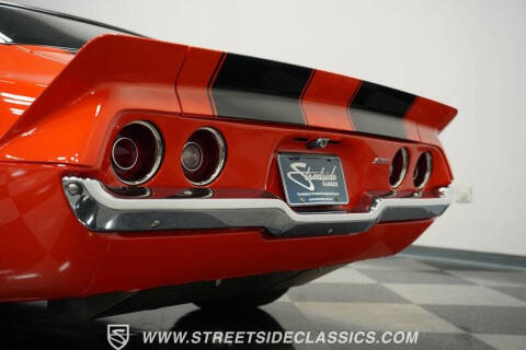 1971 Chevrolet Camaro