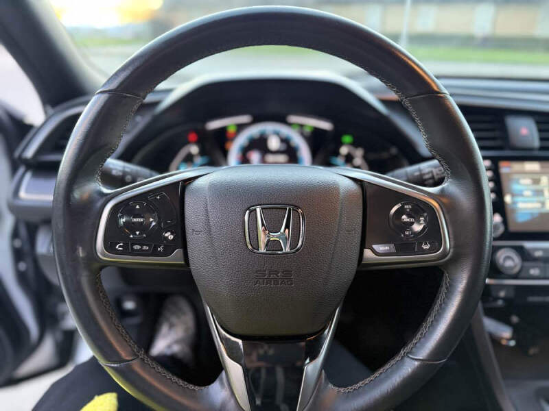 2021 Honda Civic EX