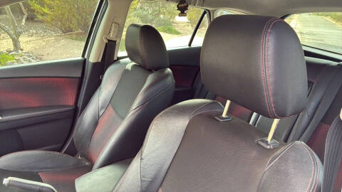 2013 Mazda MAZDASPEED3 Touring