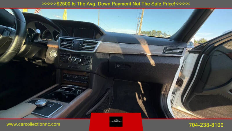 2013 Mercedes-Benz E-Class
