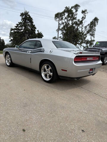 2010 Dodge Challenger R/T