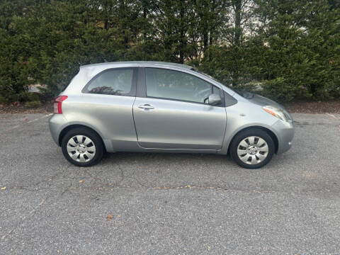 2007 Toyota Yaris