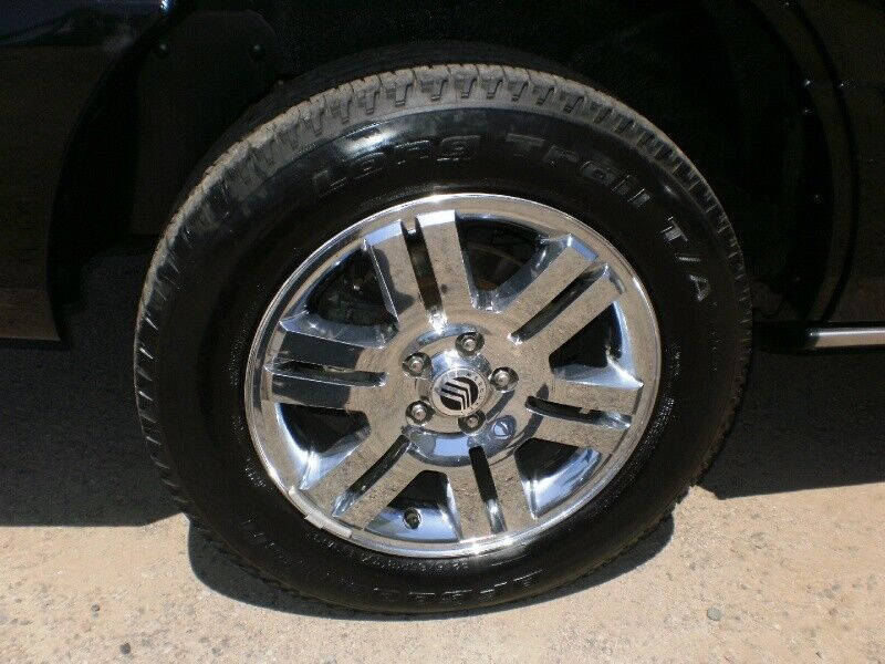 2008 Mercury Mountaineer Premier