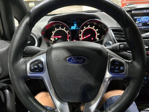 2014 Ford Fiesta ST