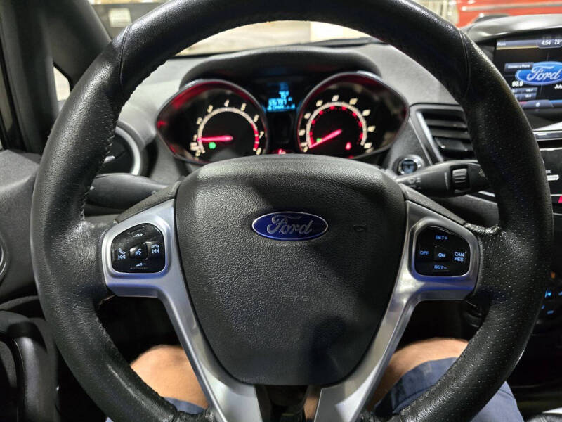 2014 Ford Fiesta ST