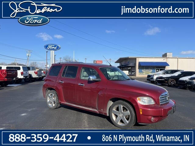 2006 Chevrolet HHR for sale at Jim Dobson Ford in Winamac IN