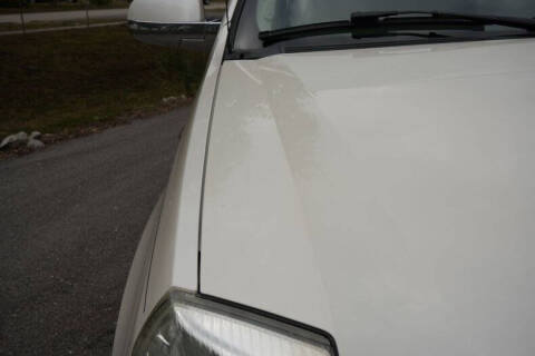 2008 Cadillac Escalade EXT