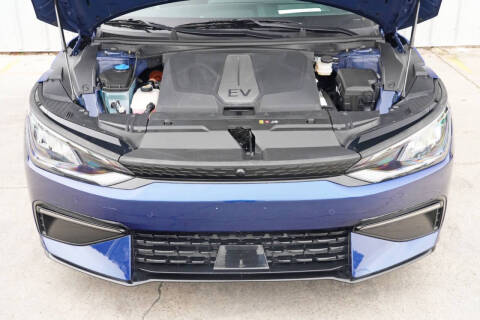 2022 Kia EV6 GT-Line