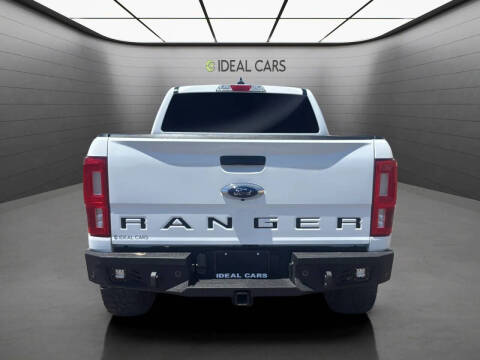 2022 Ford Ranger XLT