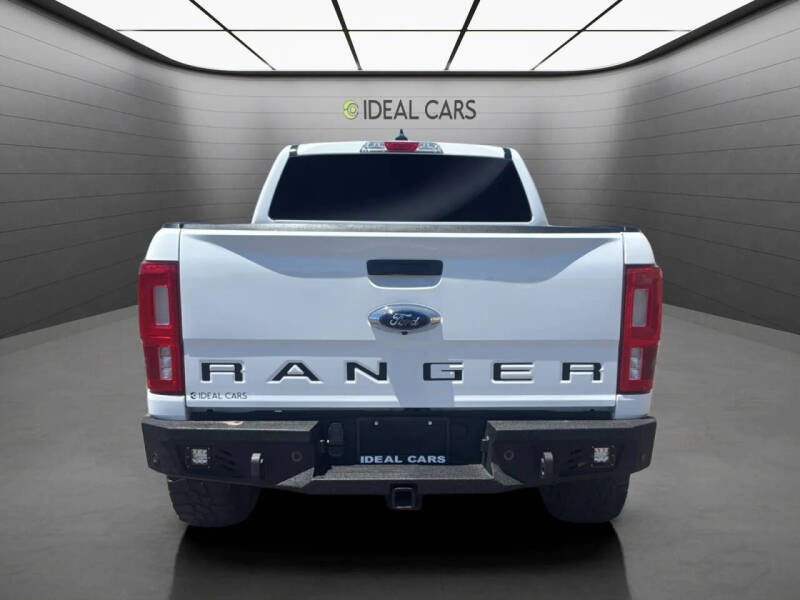 2022 Ford Ranger XLT