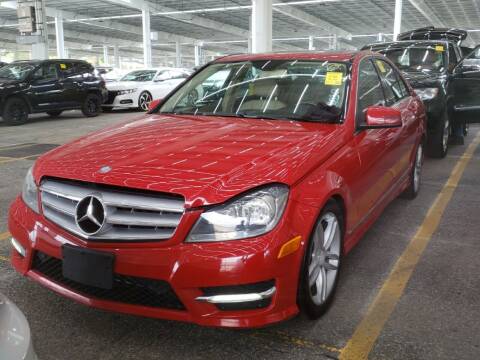 2013 Mercedes-Benz C-Class for sale at Polonia Auto Sales and Service in Boston MA
