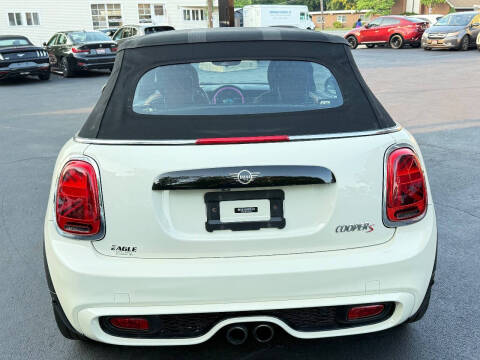 2019 MINI Convertible Cooper S
