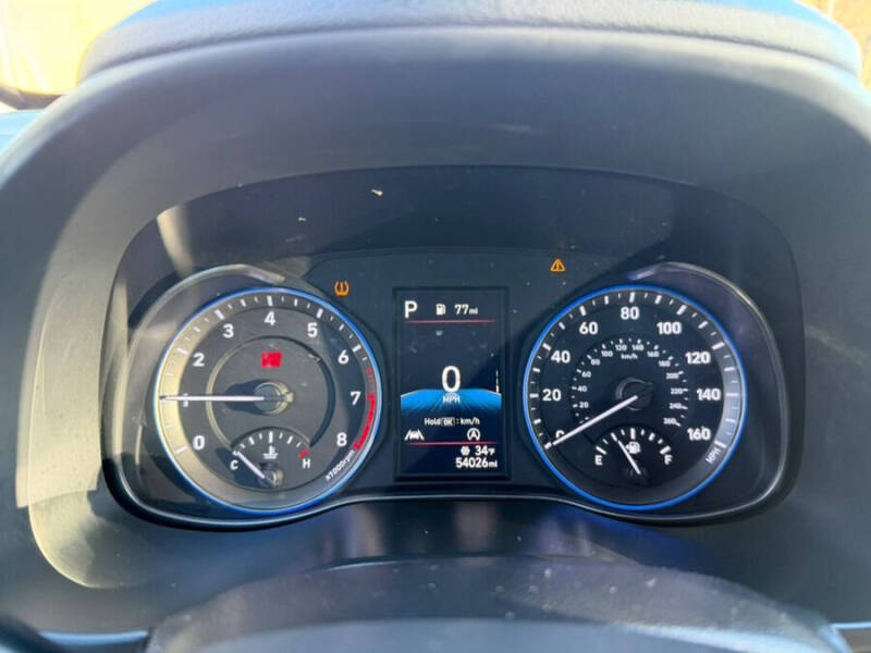 2023 Hyundai Kona SE