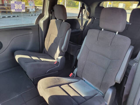 2014 Dodge Grand Caravan SE 30th Anniversary