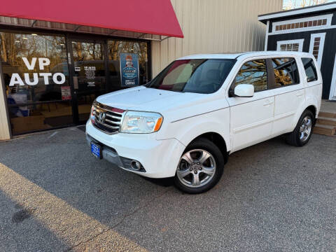 2014 Honda Pilot EX-L