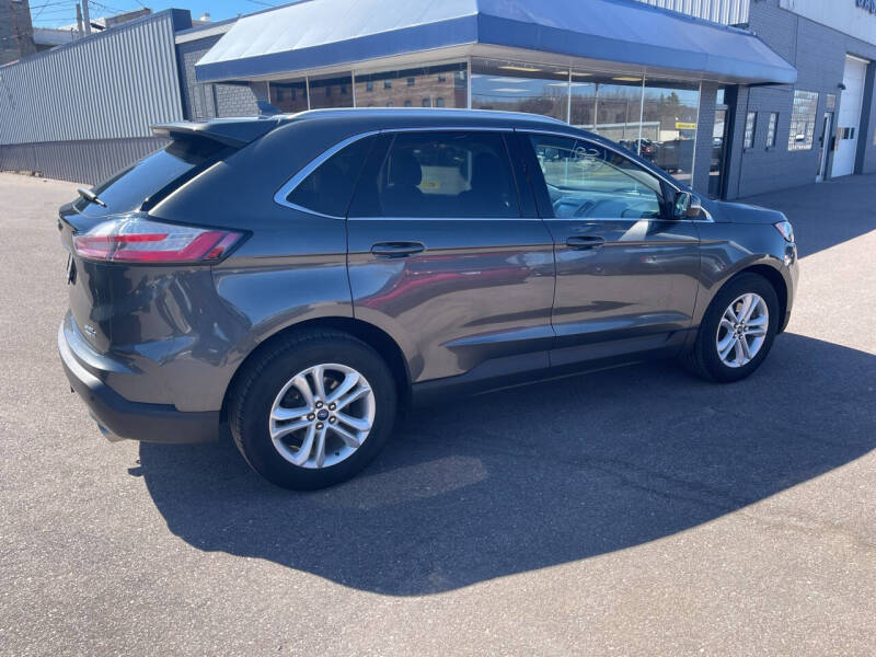 2019 Ford Edge SEL