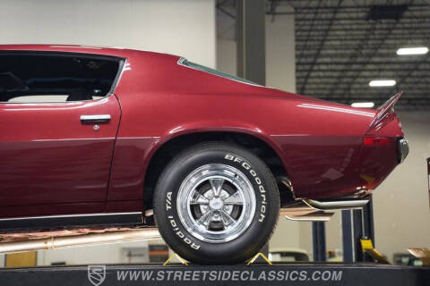 1973 Chevrolet Camaro