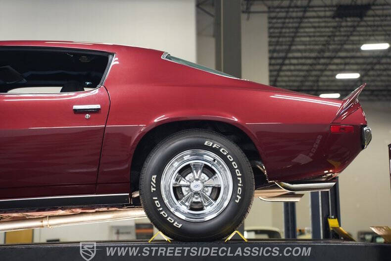 1973 Chevrolet Camaro