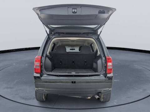 2013 Jeep Patriot Sport