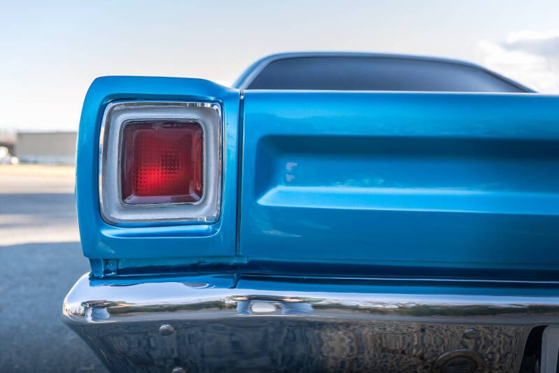 1969 Plymouth Roadrunner