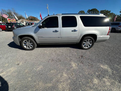 2013 GMC Yukon XL for sale at M&M Auto Sales 2 in Hartsville SC