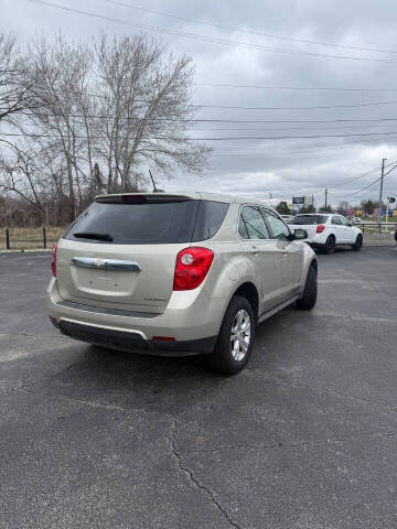 2015 Chevrolet Equinox LS
