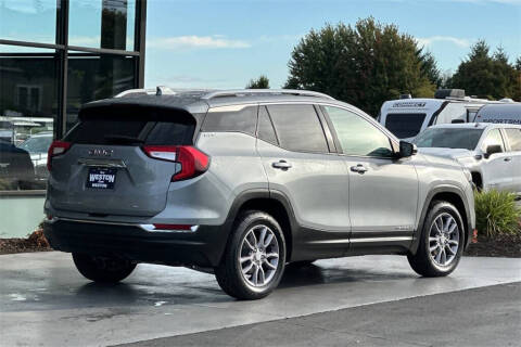 2023 GMC Terrain SLT