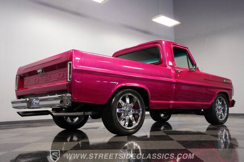 1967 Ford F-100