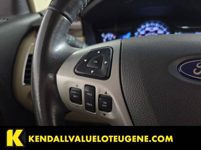 2014 Ford Flex Limited