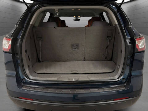 2015 Chevrolet Traverse LS