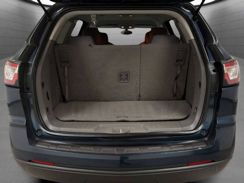 2015 Chevrolet Traverse LS