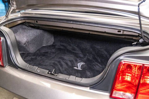 2008 Ford Shelby GT500