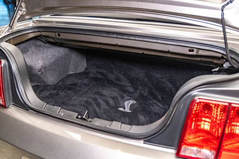 2008 Ford Shelby GT500