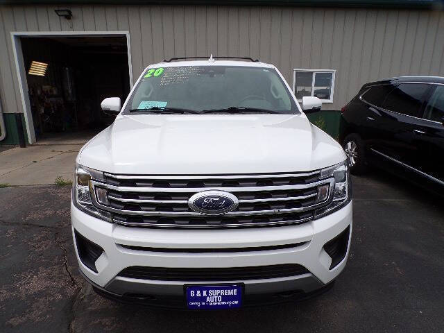 2020 Ford Expedition XLT