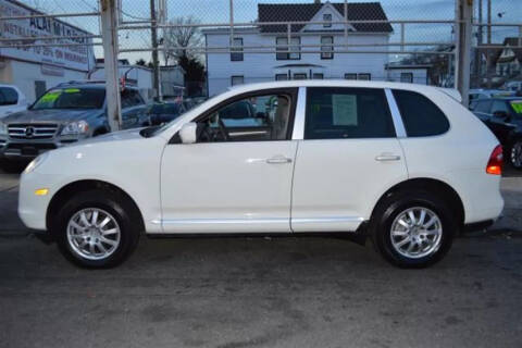 2009 Porsche Cayenne