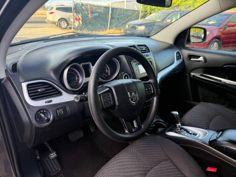 2016 Dodge Journey SXT