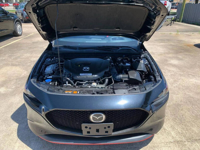 2021 Mazda Mazda3 Hatchback 2.5 Turbo