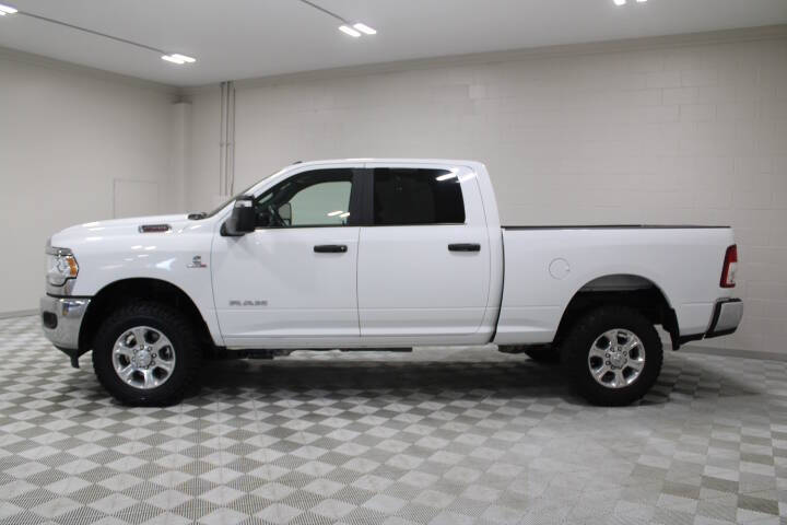 2023 RAM 2500 Big Horn