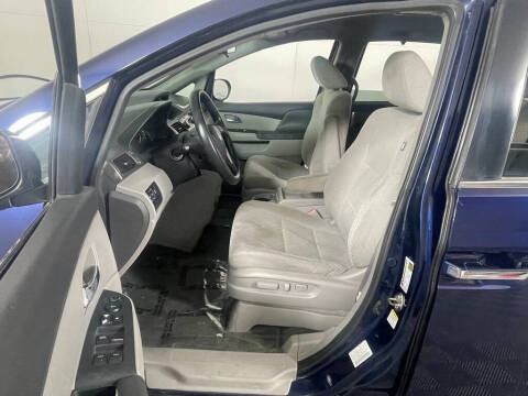 2016 Honda Odyssey SE