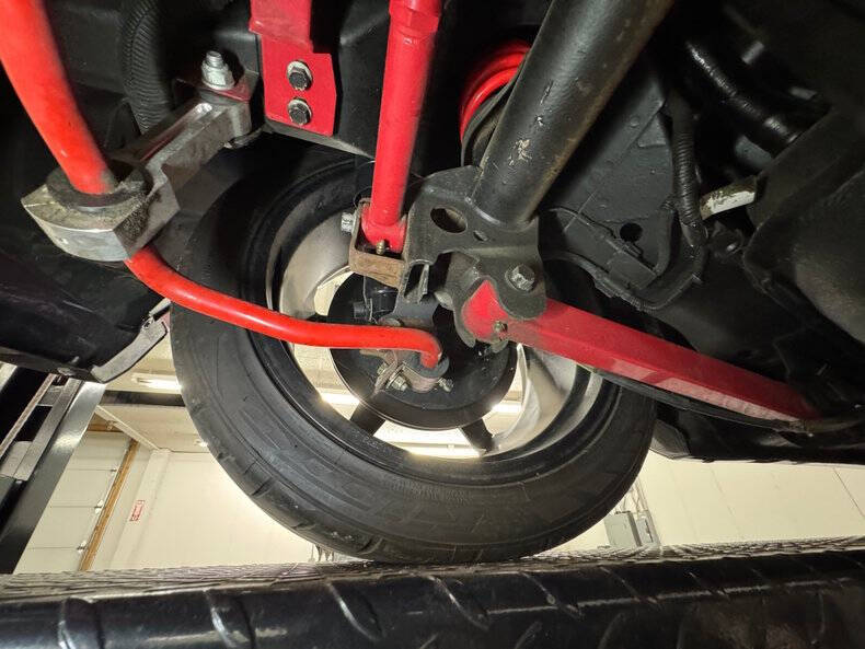 2005 Ford Mustang