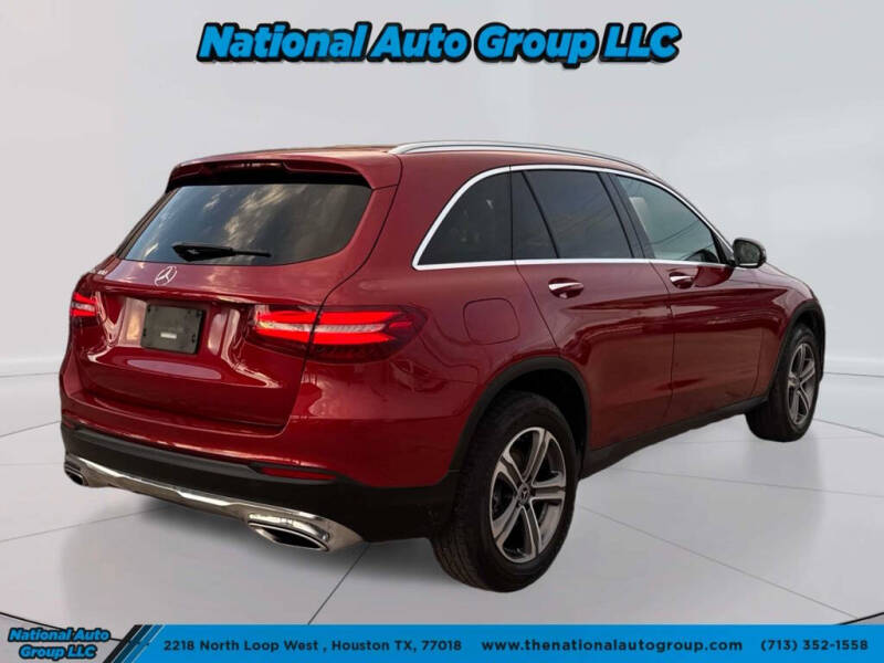 2018 Mercedes-Benz GLC GLC 300