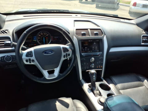 2012 Ford Explorer XLT