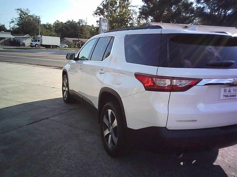 2019 Chevrolet Traverse LT Leather