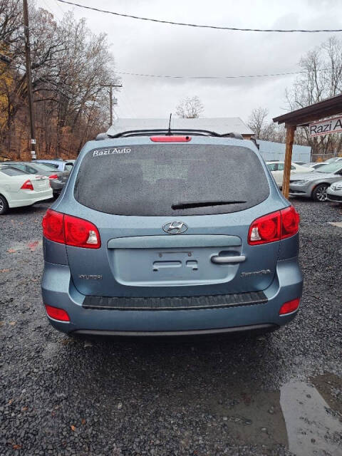 2009 Hyundai SANTA FE for sale at Razi Auto in West Nanticoke, PA