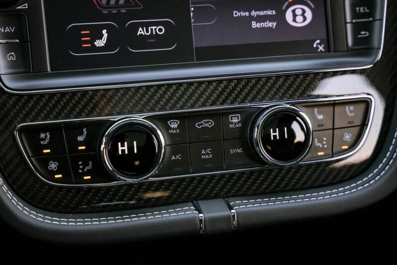 2019 Bentley Bentayga V8