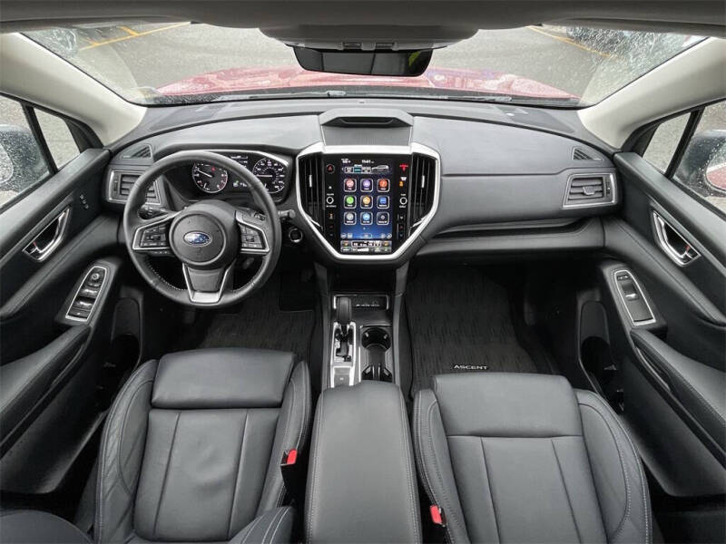 2025 Subaru Ascent Limited 8-Passenger