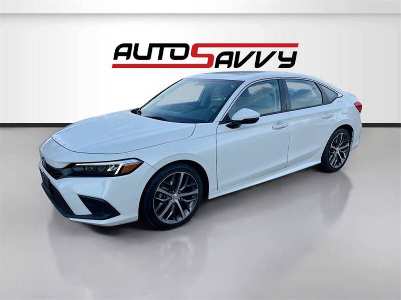 2023 Honda Civic Touring