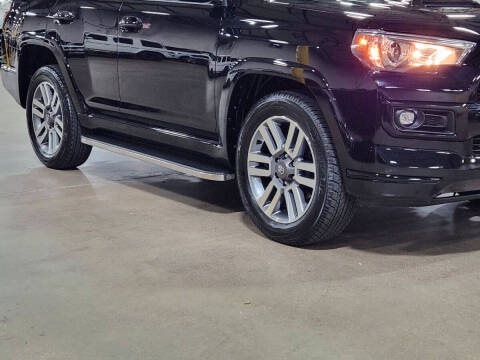 2022 Toyota 4Runner TRD Sport