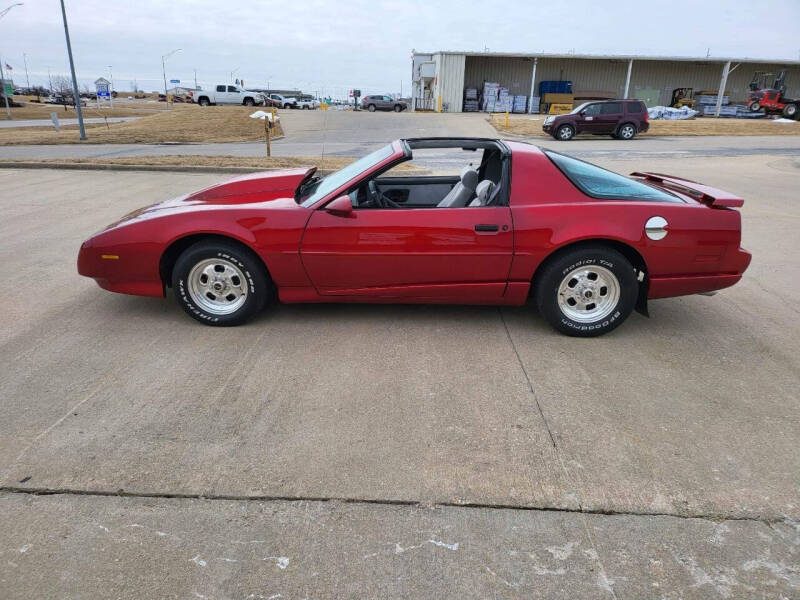 1991 Pontiac Firebird for sale at Cameron Classics in Cameron MO